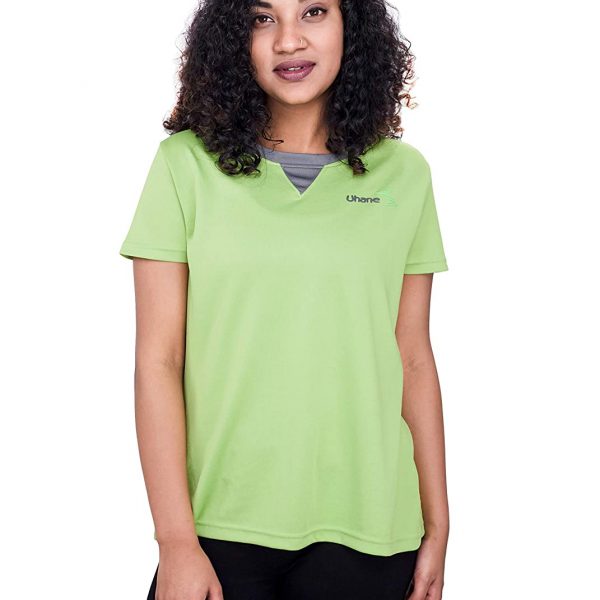 dri fit t shirts for gym women's