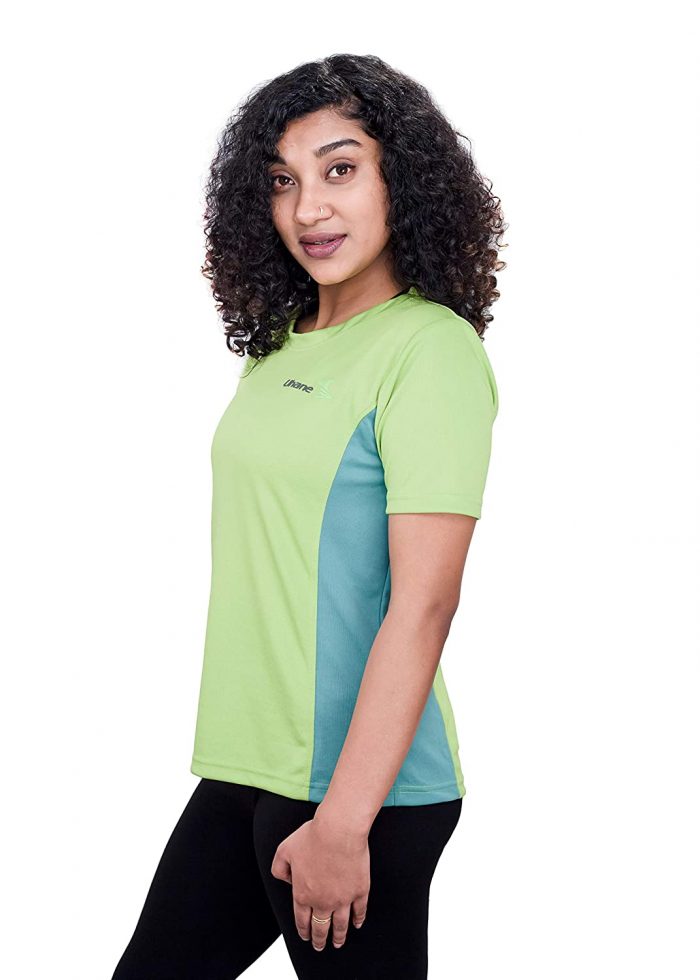 dri fit t shirts for gym women's